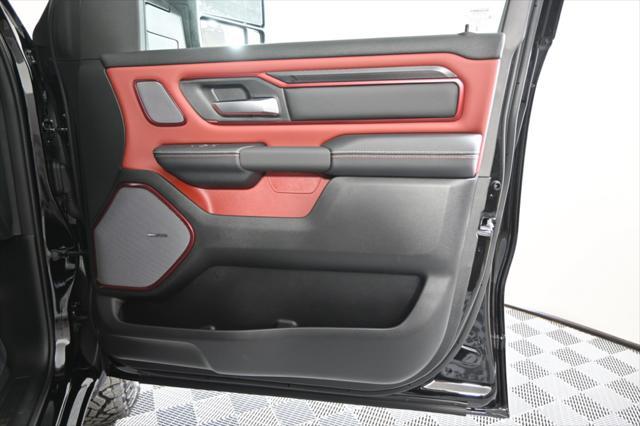 new 2025 Ram 1500 car, priced at $59,499