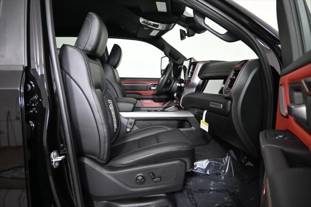 new 2025 Ram 1500 car, priced at $59,499