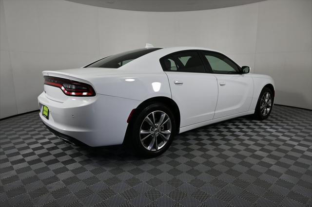 used 2022 Dodge Charger car, priced at $26,999