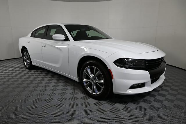 used 2022 Dodge Charger car, priced at $26,999