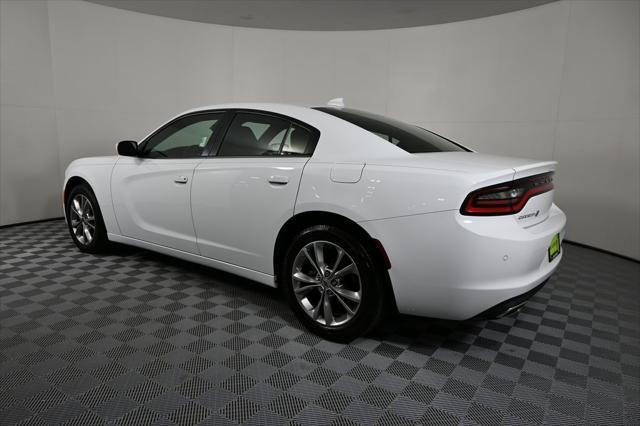 used 2022 Dodge Charger car, priced at $26,999