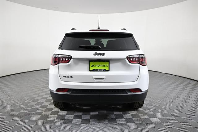 new 2025 Jeep Compass car, priced at $26,999