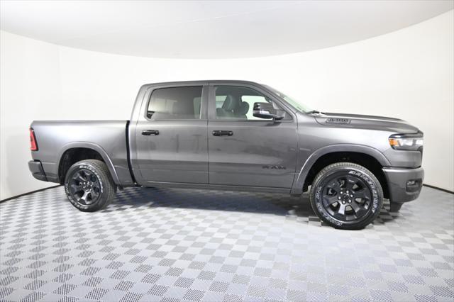 new 2025 Ram 1500 car, priced at $48,699