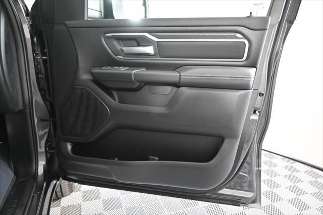 new 2025 Ram 1500 car, priced at $48,699