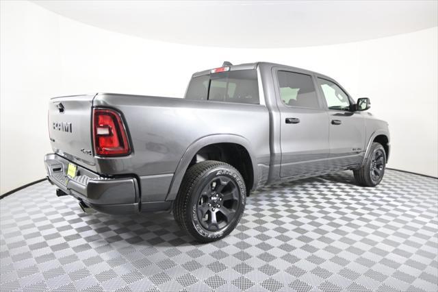 new 2025 Ram 1500 car, priced at $48,699