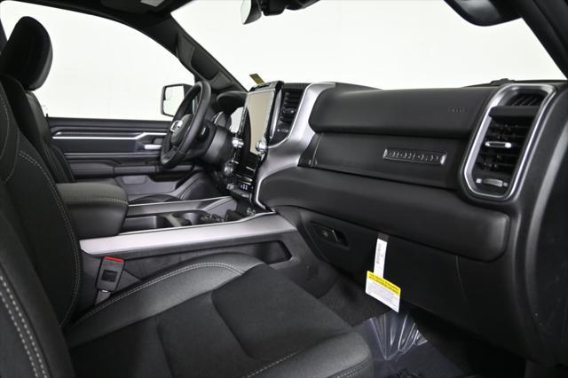 new 2025 Ram 1500 car, priced at $48,699