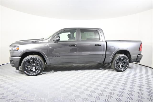 new 2025 Ram 1500 car, priced at $48,699