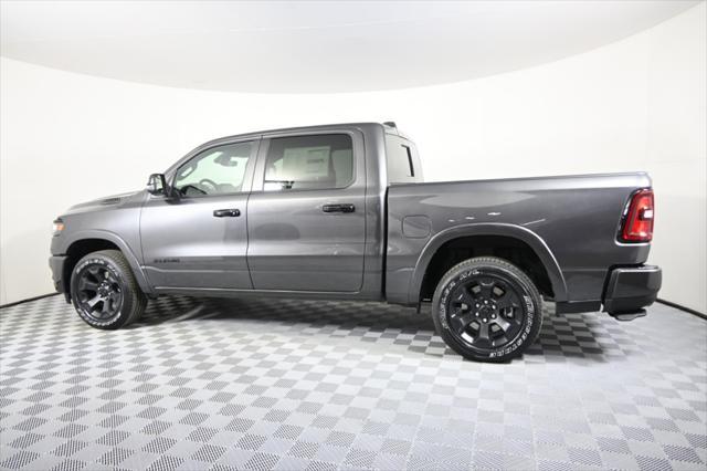 new 2025 Ram 1500 car, priced at $48,699