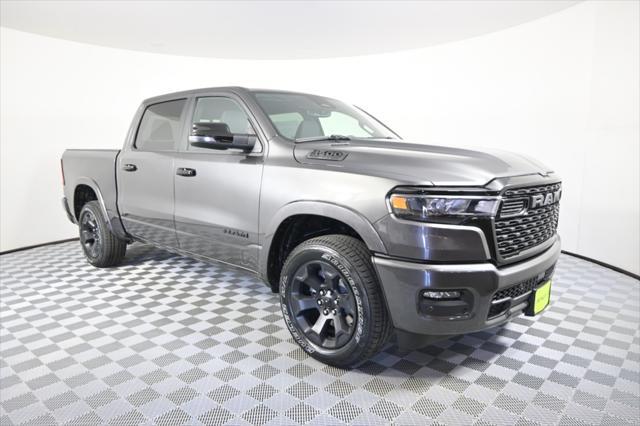 new 2025 Ram 1500 car, priced at $48,699