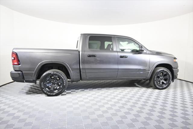 new 2025 Ram 1500 car, priced at $48,699