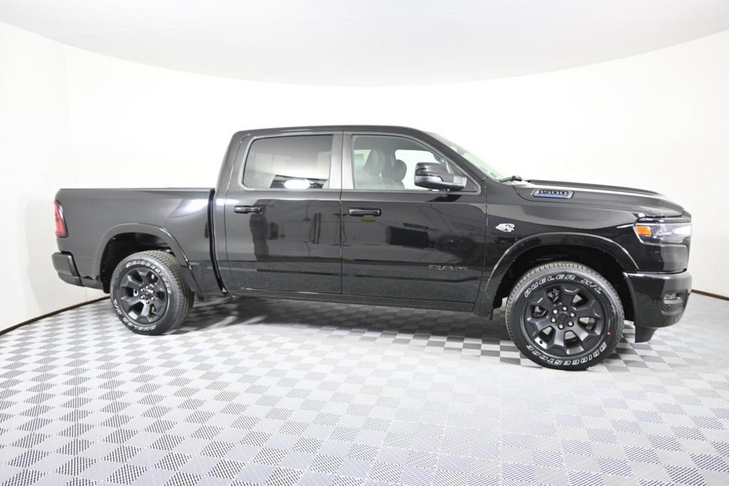 new 2026 Ram 1500 car, priced at $52,499