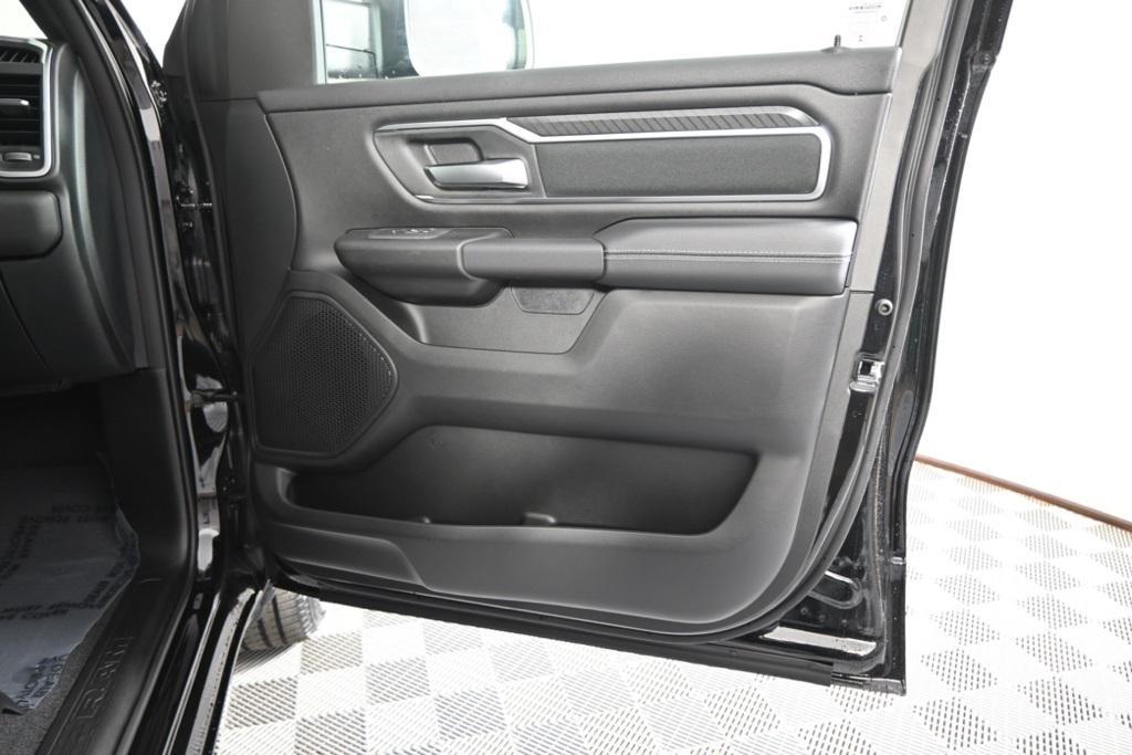 new 2026 Ram 1500 car, priced at $52,499