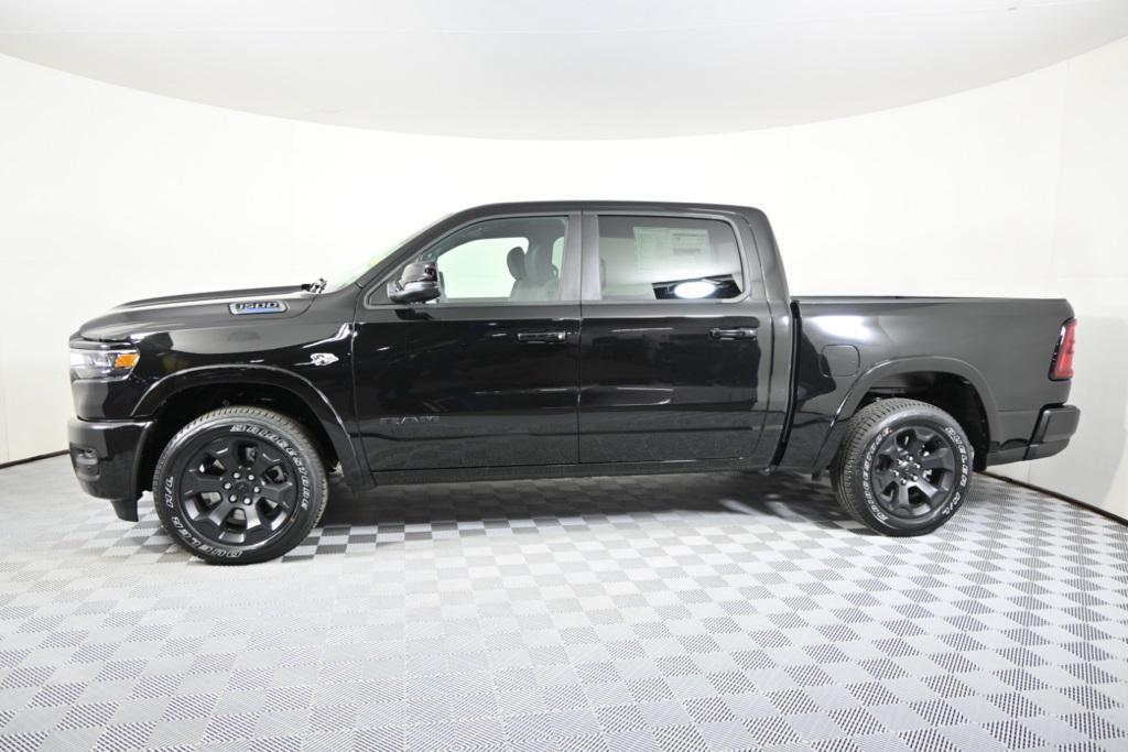 new 2026 Ram 1500 car, priced at $52,499