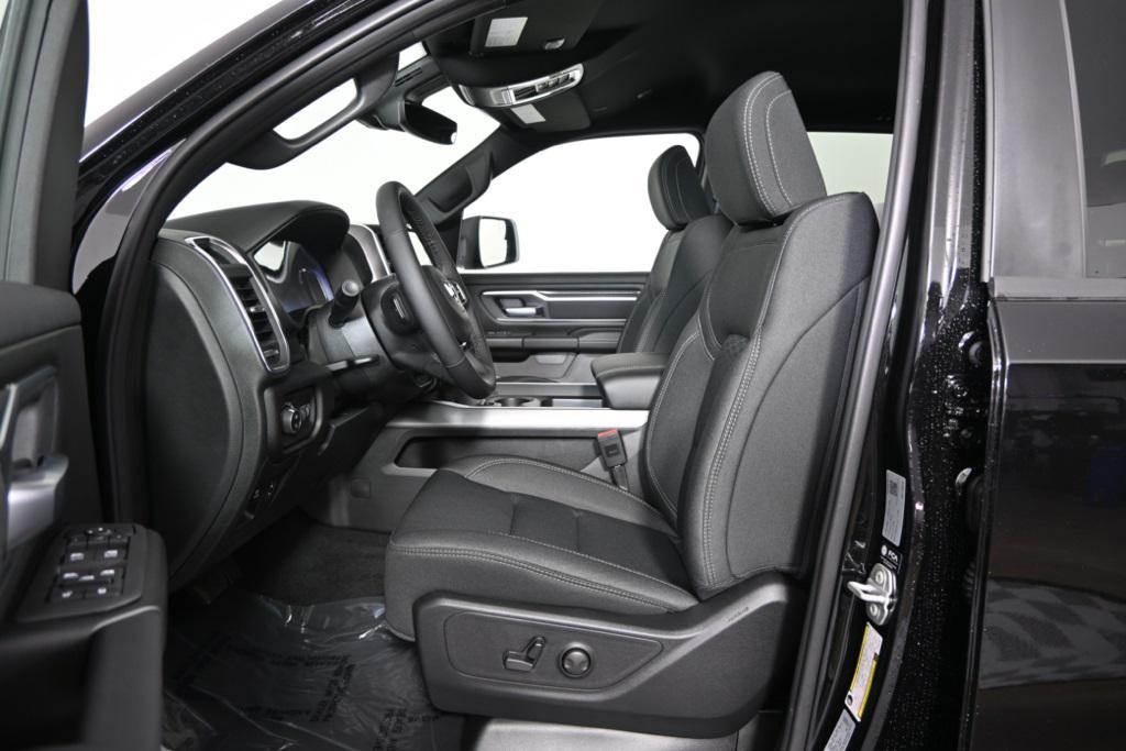 new 2026 Ram 1500 car, priced at $52,499