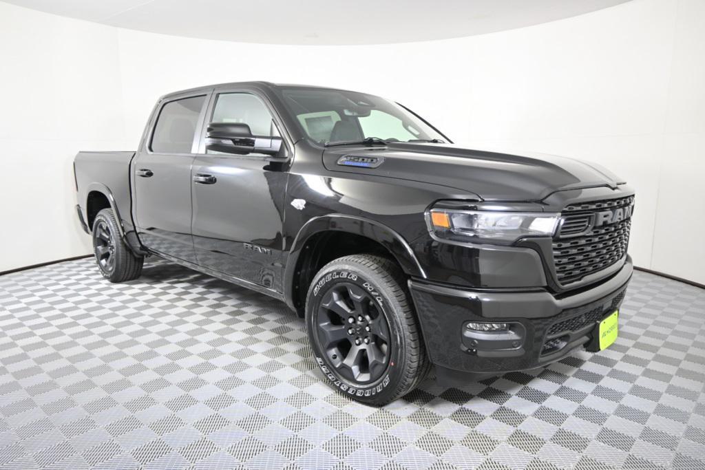 new 2026 Ram 1500 car, priced at $52,499