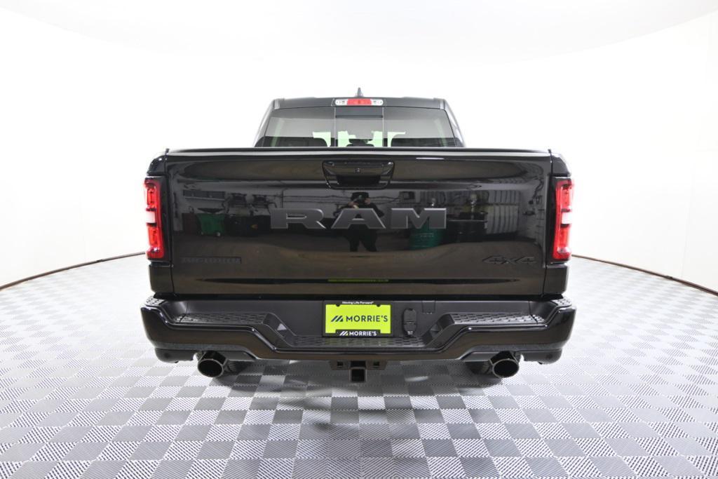 new 2026 Ram 1500 car, priced at $52,499