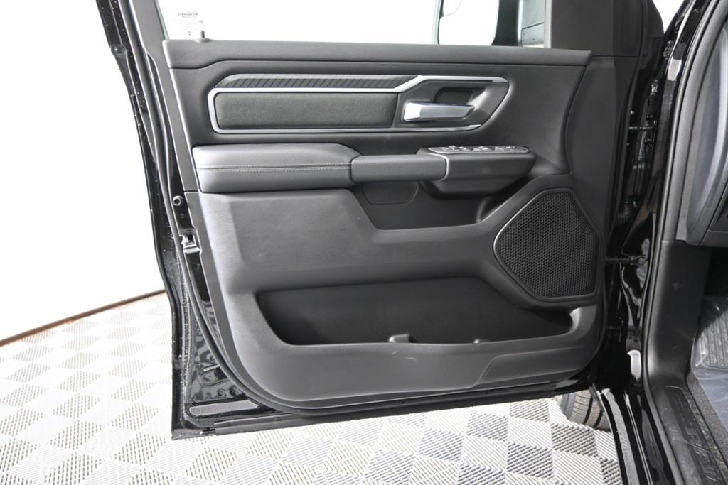 new 2026 Ram 1500 car, priced at $52,499