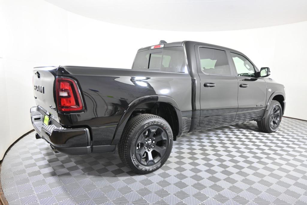 new 2026 Ram 1500 car, priced at $52,499