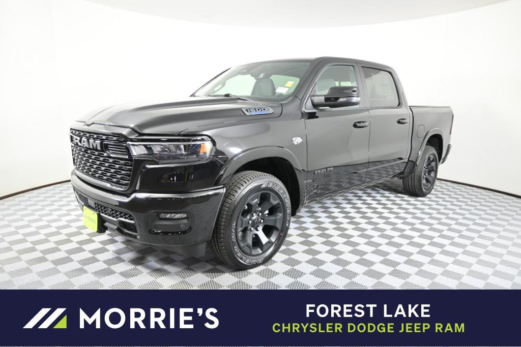 new 2026 Ram 1500 car, priced at $52,499
