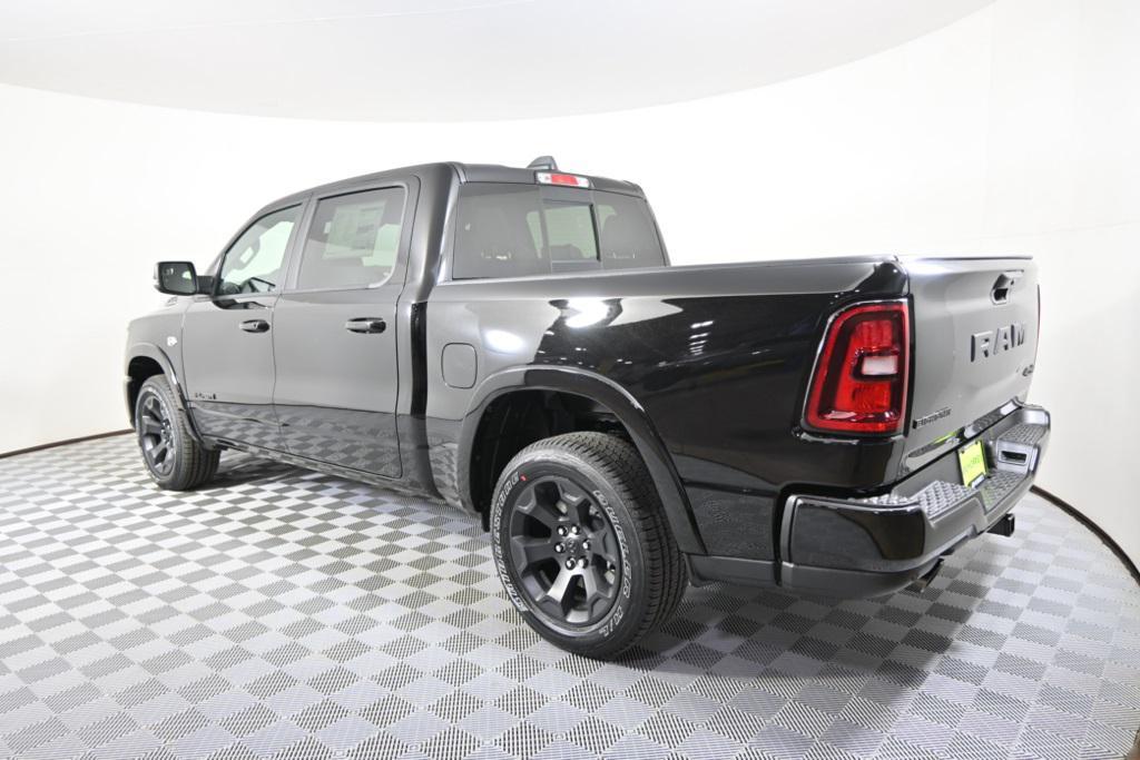 new 2026 Ram 1500 car, priced at $52,499
