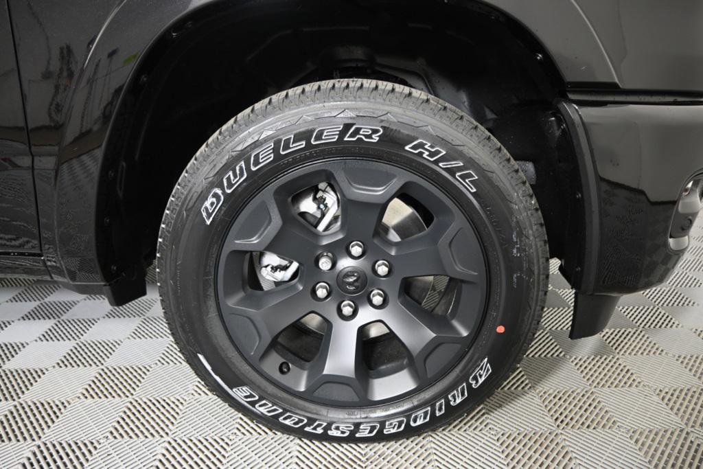 new 2026 Ram 1500 car, priced at $52,499