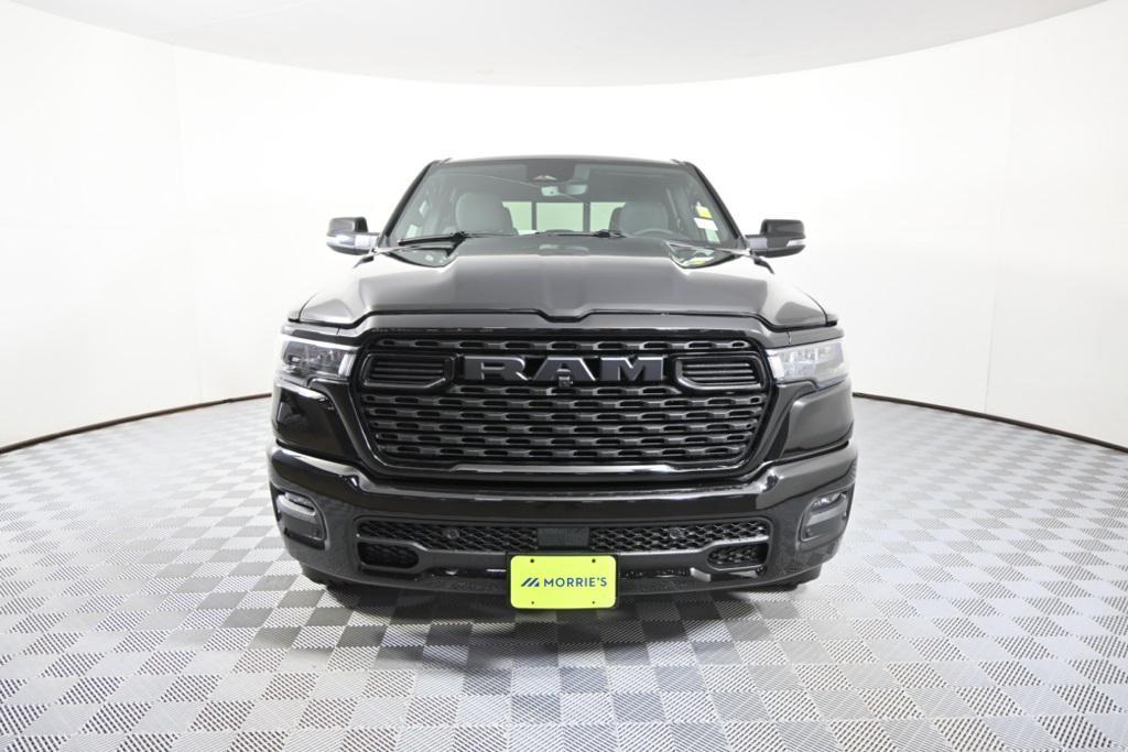 new 2026 Ram 1500 car, priced at $52,499