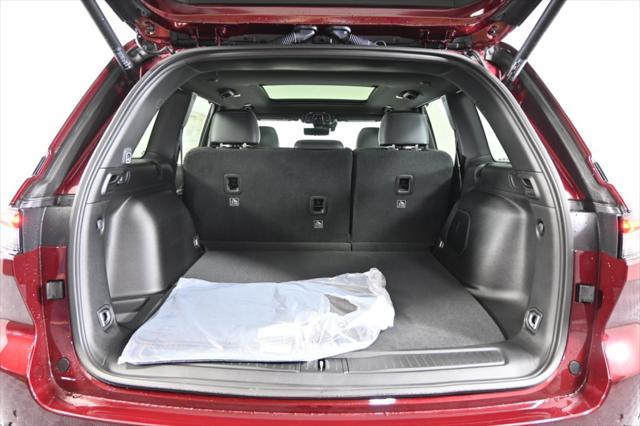 new 2025 Jeep Grand Cherokee car, priced at $48,499