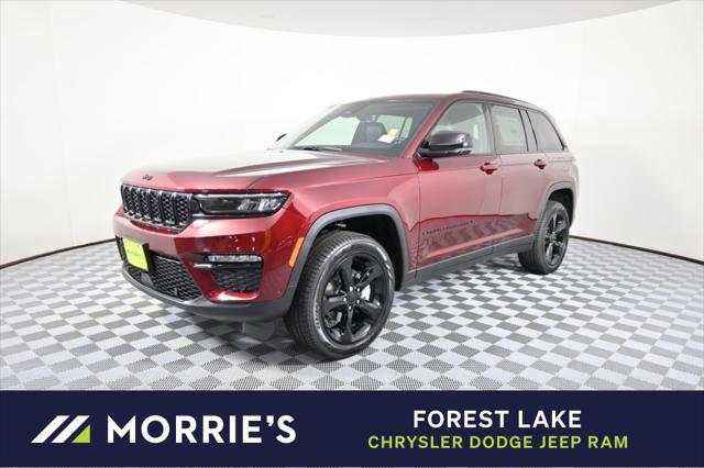 new 2025 Jeep Grand Cherokee car, priced at $48,499