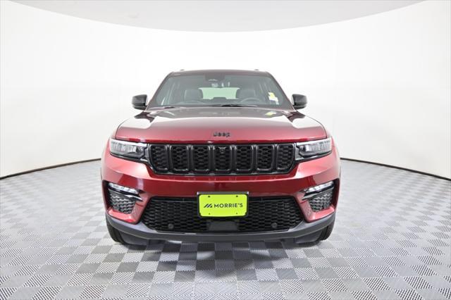 new 2025 Jeep Grand Cherokee car, priced at $48,499