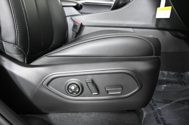new 2025 Jeep Grand Cherokee car, priced at $48,499