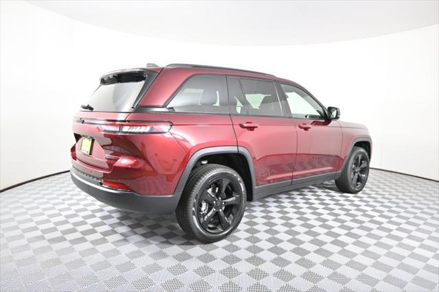 new 2025 Jeep Grand Cherokee car, priced at $48,499