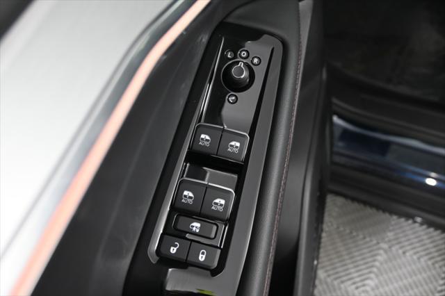 new 2025 Jeep Wagoneer S car, priced at $44,499