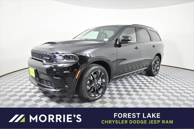 new 2025 Dodge Durango car, priced at $51,999