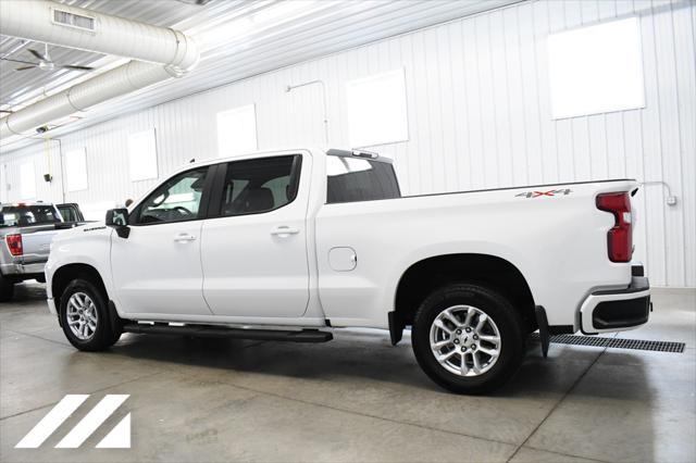 used 2024 Chevrolet Silverado 1500 car, priced at $49,999