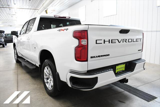 used 2024 Chevrolet Silverado 1500 car, priced at $49,999