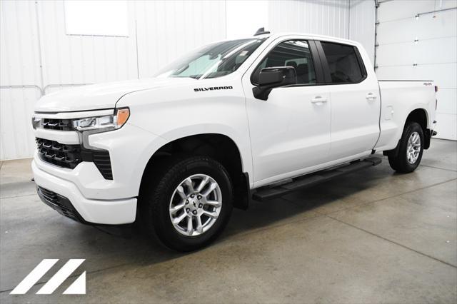 used 2024 Chevrolet Silverado 1500 car, priced at $49,999