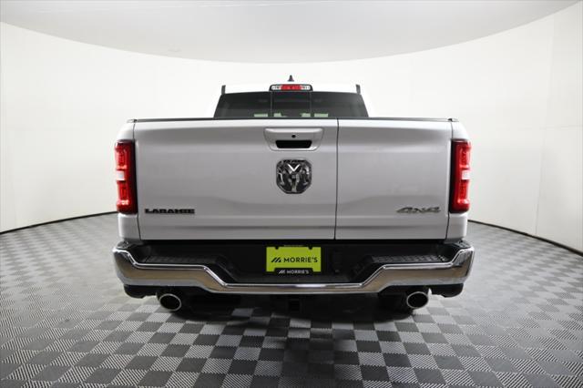 new 2025 Ram 1500 car, priced at $61,299