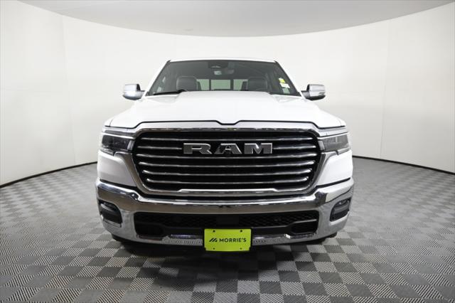 new 2025 Ram 1500 car, priced at $61,299