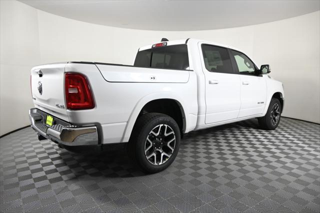 new 2025 Ram 1500 car, priced at $61,299