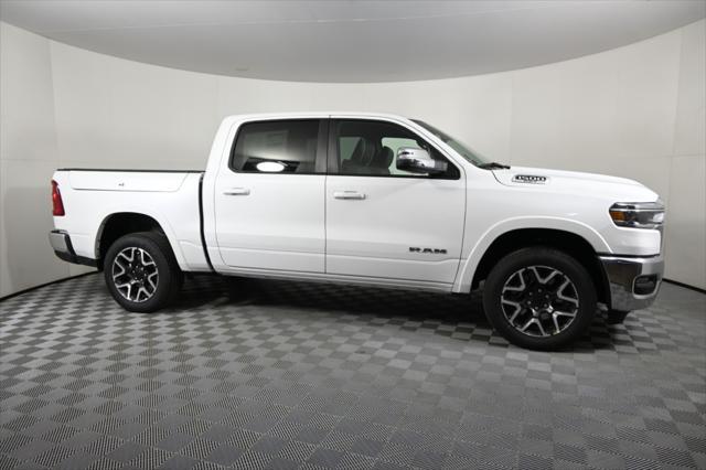 new 2025 Ram 1500 car, priced at $61,299