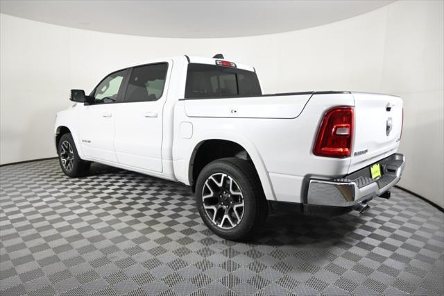 new 2025 Ram 1500 car, priced at $61,299