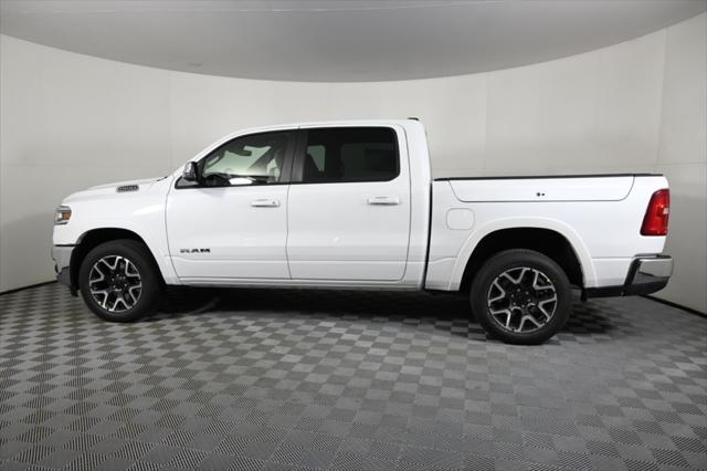 new 2025 Ram 1500 car, priced at $61,299