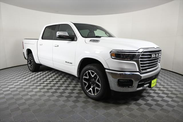 new 2025 Ram 1500 car, priced at $61,299