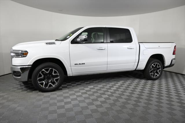 new 2025 Ram 1500 car, priced at $61,299