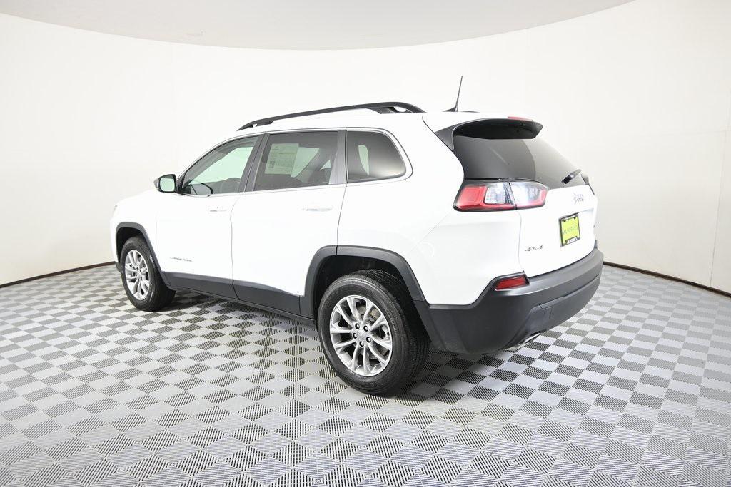 used 2022 Jeep Cherokee car, priced at $24,499
