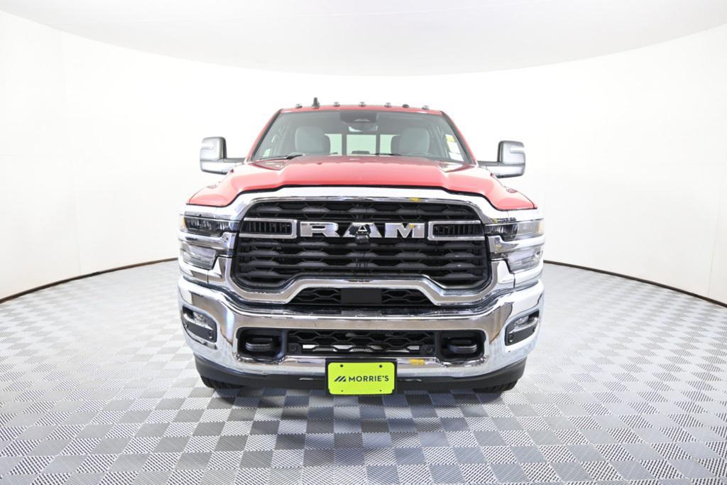 new 2026 Ram 3500 car, priced at $54,799