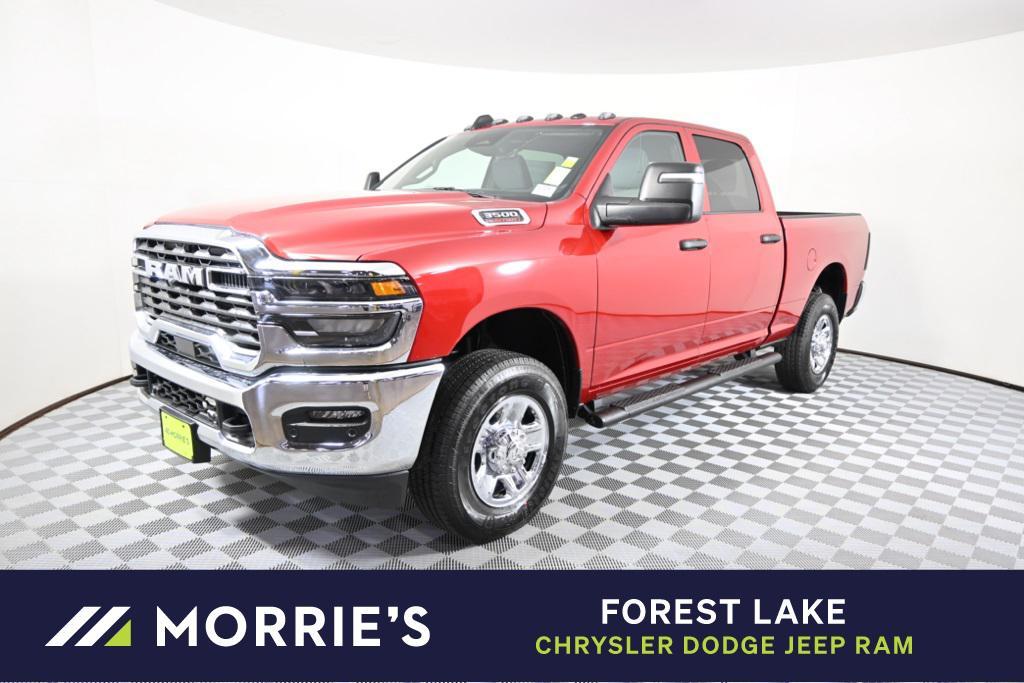 new 2026 Ram 3500 car, priced at $54,999