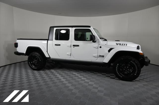 new 2024 Jeep Gladiator car, priced at $48,799