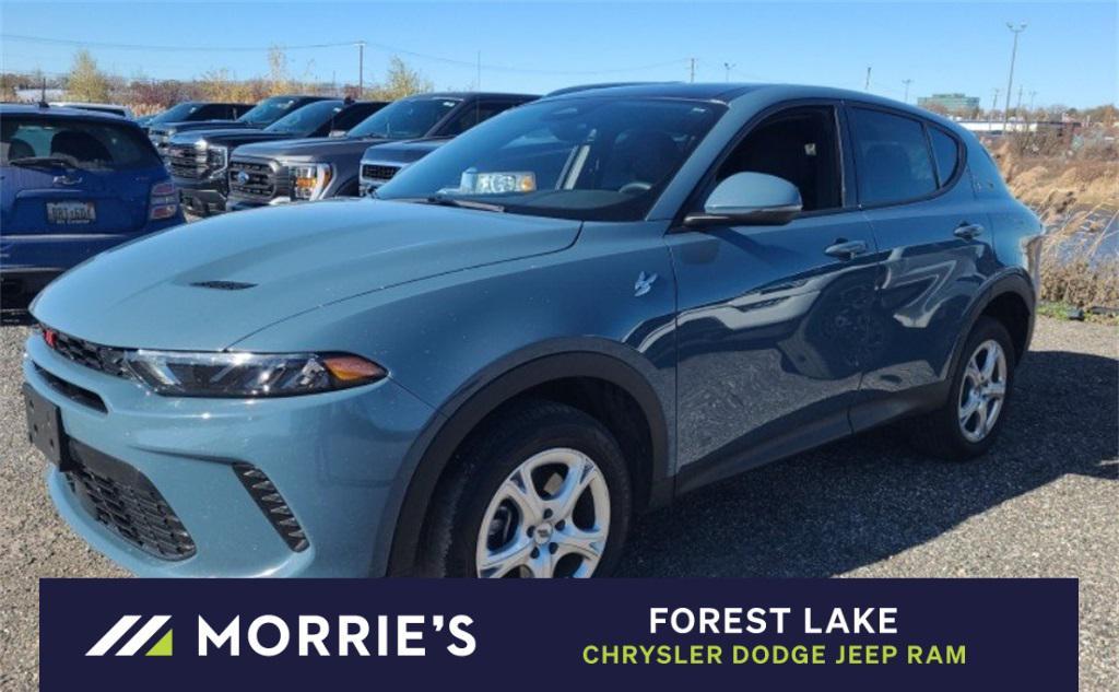 used 2023 Dodge Hornet car, priced at $23,999