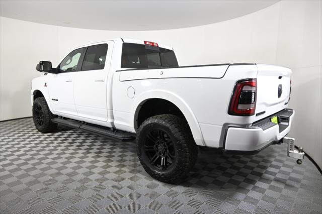 used 2020 Ram 3500 car, priced at $48,990